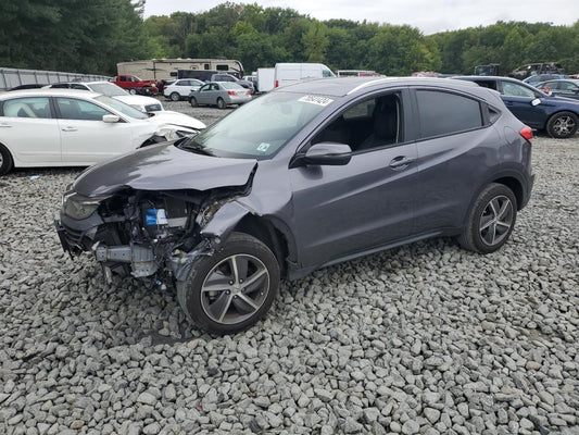 2022 HONDA HR-V EXL VIN:3CZRU6H72NM731382