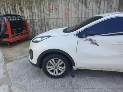 2016 Kia Sportage KNAPM813BGK038206 VIN:KNAPM813BGK038206