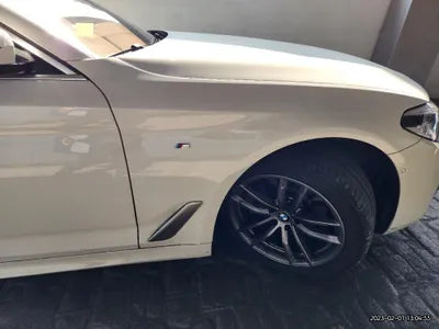 2019 BMW 520 WBAJF3104KBJ09214 VIN:WBAJF3104KBJ09214