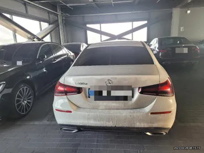 2022 Mercedes-Benz A 200 VIN: