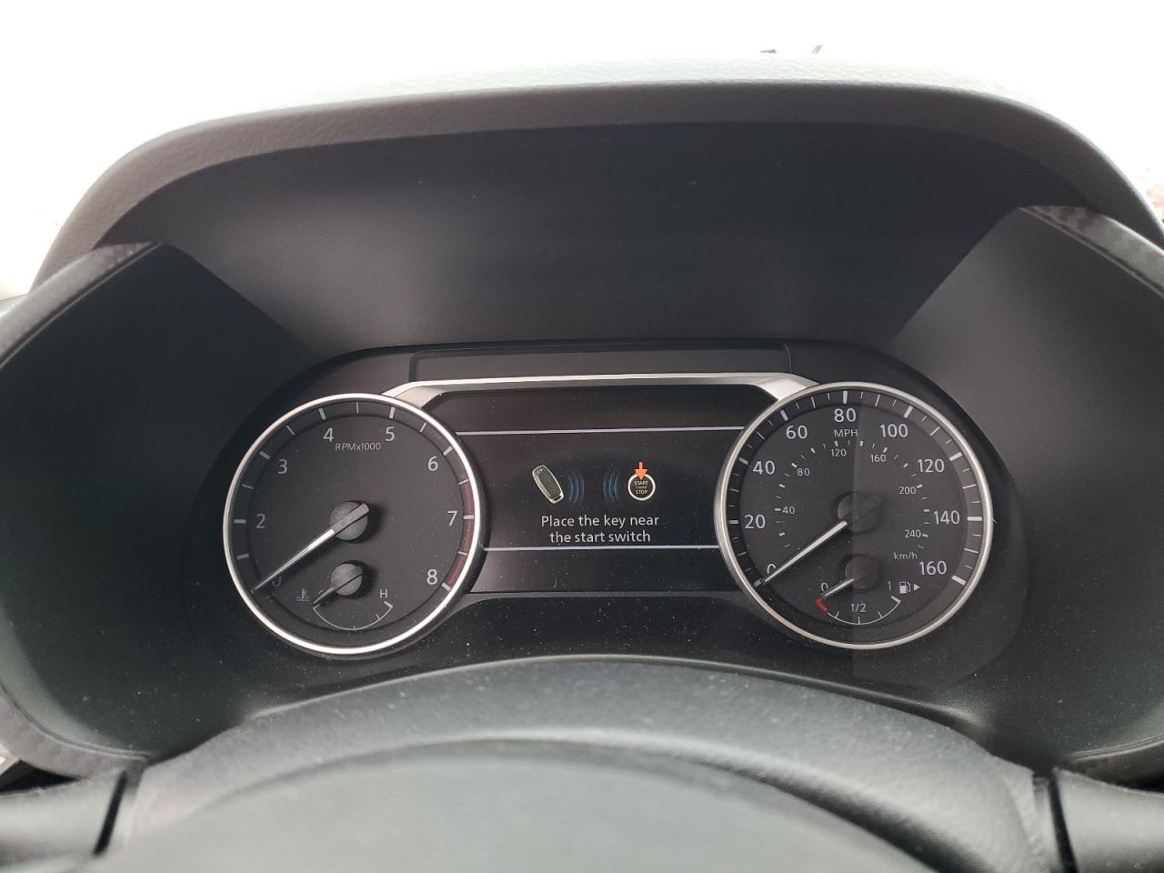 2024 NISSAN SENTRA SV VIN:3N1AB8CV7RY275794