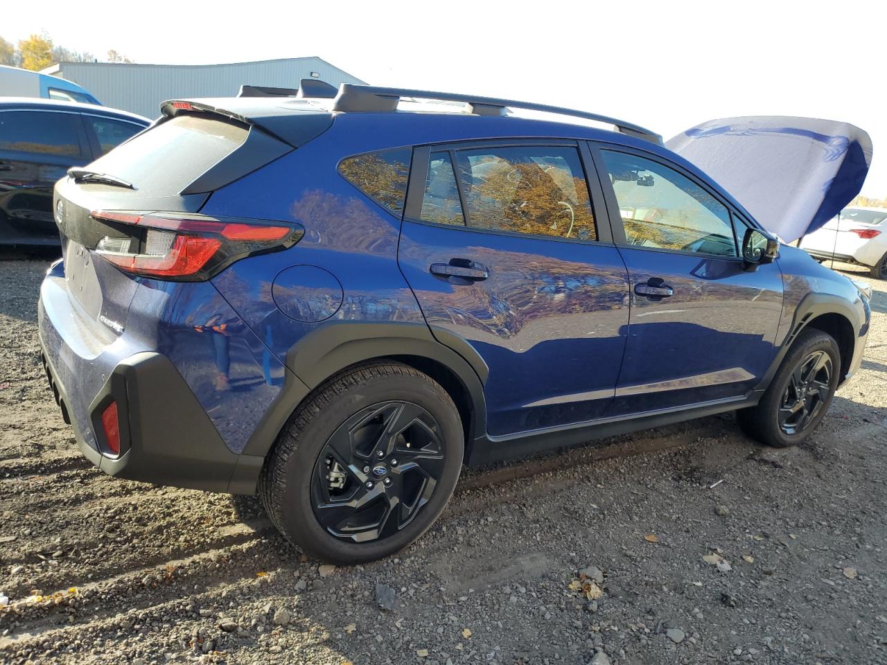 2024 SUBARU CROSSTREK SPORT VIN:JF2GUHFCXRH348939