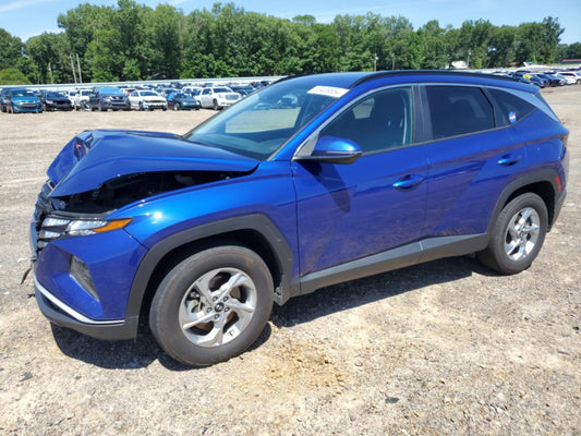 2023 HYUNDAI TUCSON SEL VIN:5NMJBCAE0PH173392