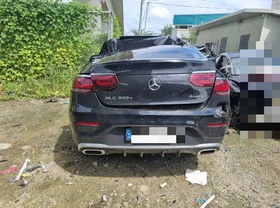 2020 Mercedes-Benz GLC 300 VIN: