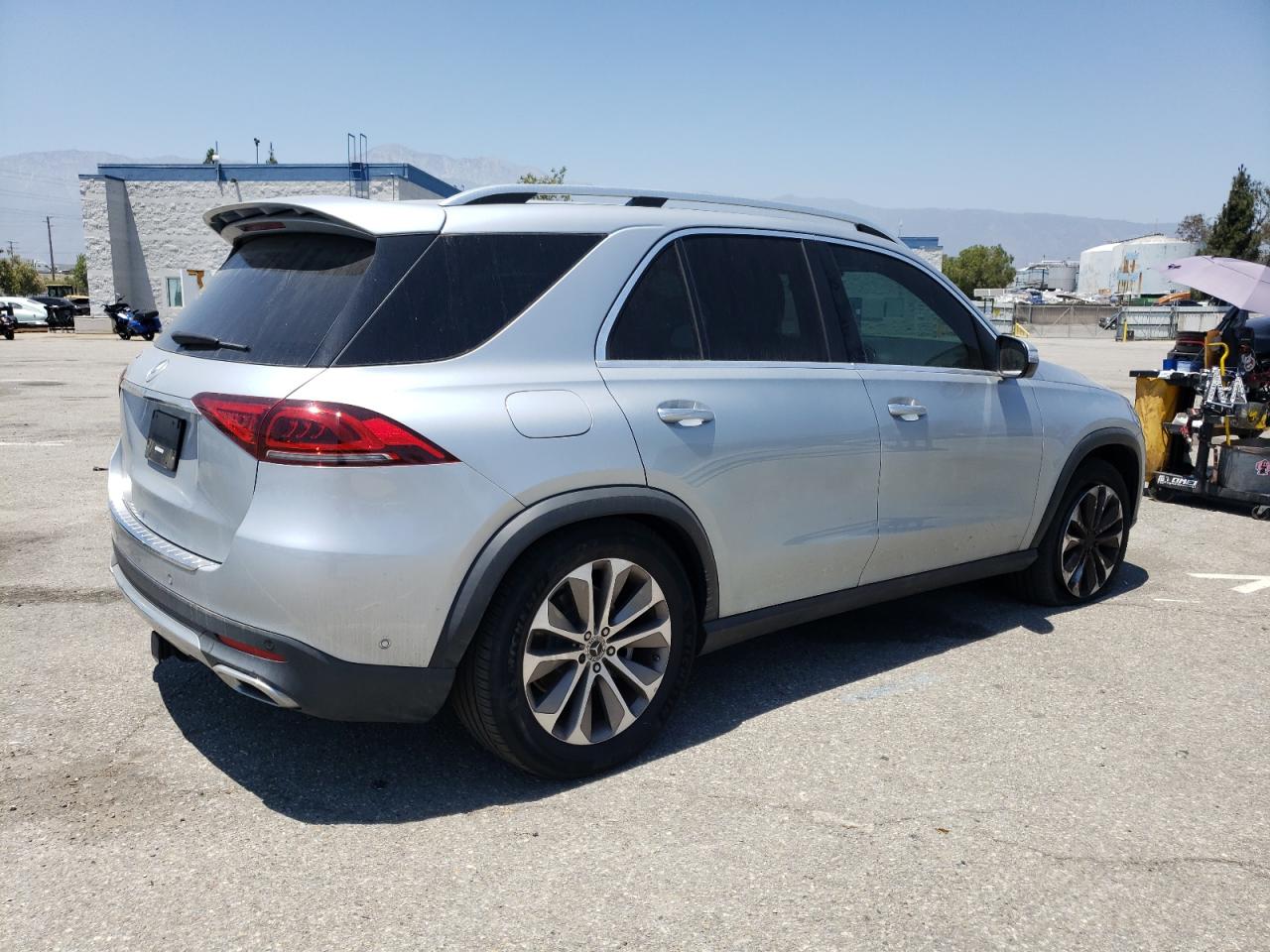 2022 MERCEDES-BENZ GLE 350 VIN:4JGFB4JB9NA670414