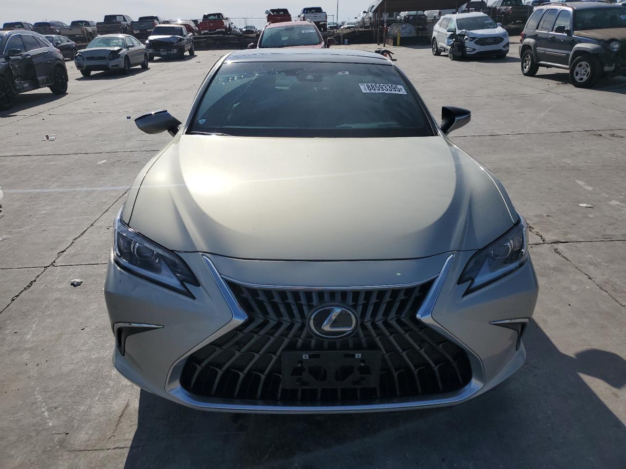 2023 LEXUS ES 350 BASE VIN:58ADZ1B17PU150309