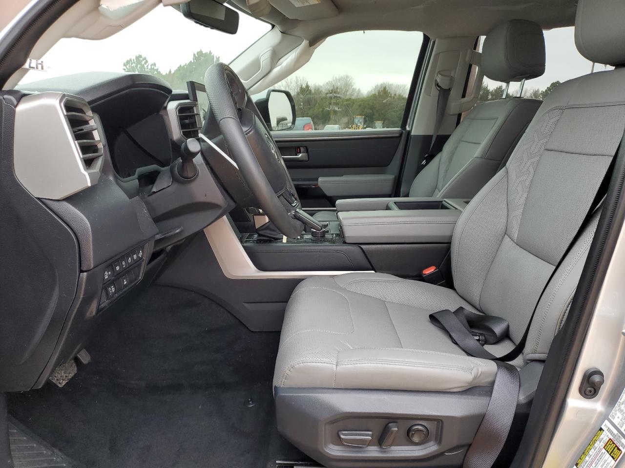 2024 TOYOTA TUNDRA CREWMAX LIMITED VIN:5TFJA5ABXRX033087