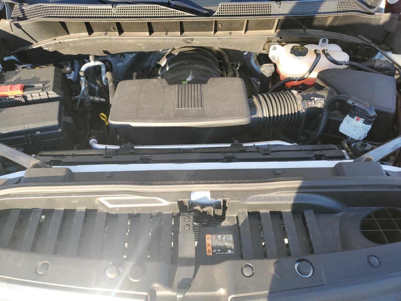 2024 CHEVROLET SILVERADO C1500 LTZ VIN:2GCPAEED3R1222988