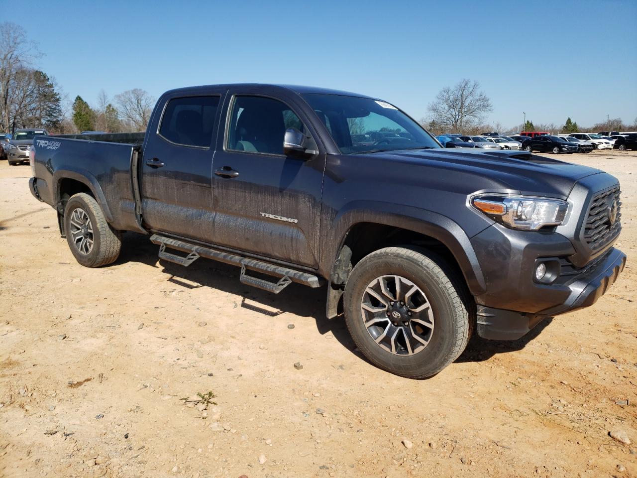 2023 TOYOTA TACOMA DOUBLE CAB VIN:3TYDZ5BN5PT018860