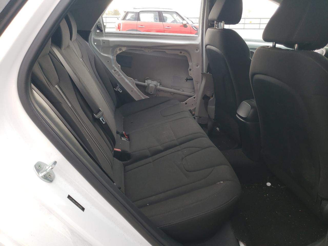 2023 HYUNDAI ELANTRA SEL VIN:5NPLM4AG8PH087857