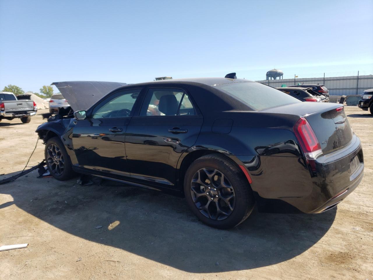 2022 CHRYSLER 300 TOURING L VIN:2C3CCASG8NH159019