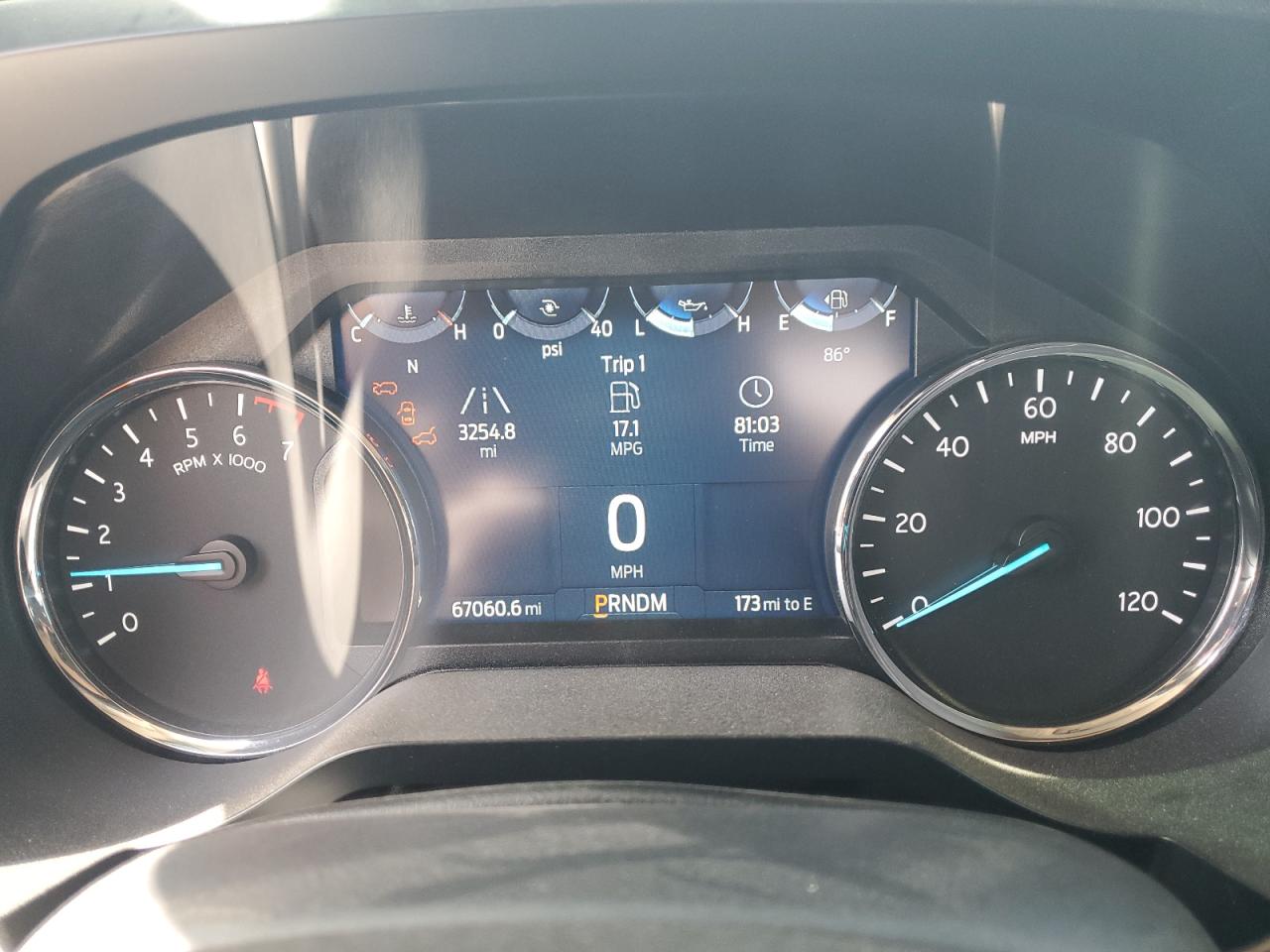 2023 FORD EXPEDITION XLT VIN:1FMJU1H82PEA43174