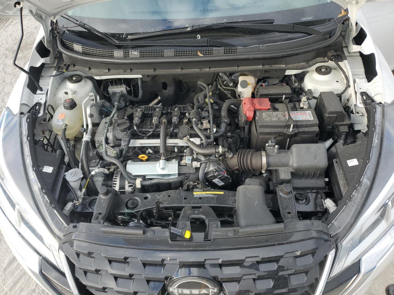 2024 NISSAN KICKS SV VIN:3N1CP5CV7RL490646