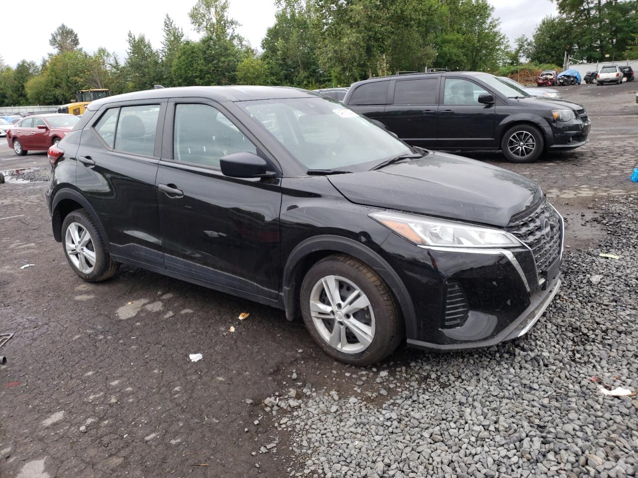 2022 NISSAN KICKS S VIN:3N1CP5BVXNL528723