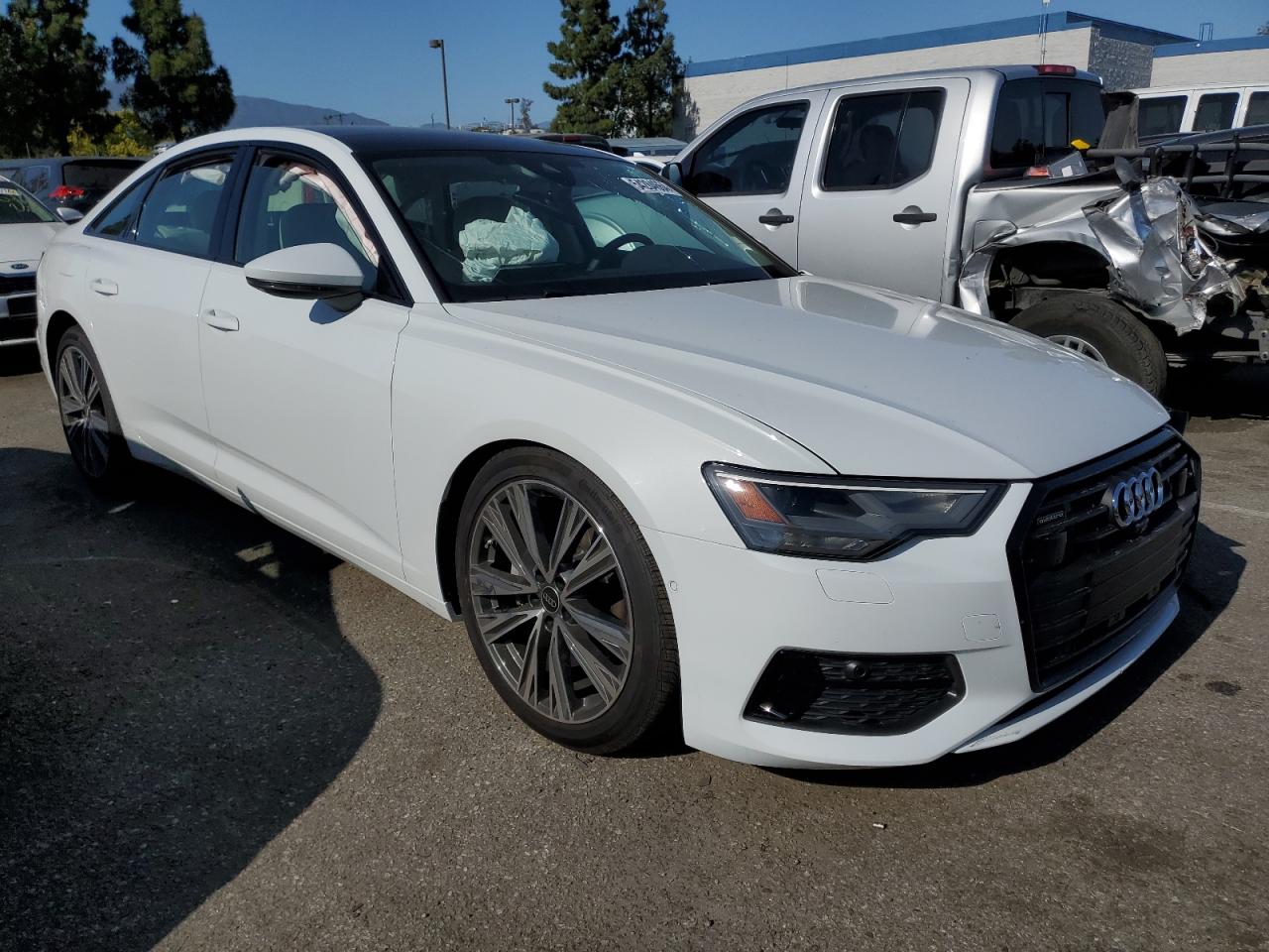 2023 AUDI A6 PREMIUM VIN:WAUD3BF29PN089297