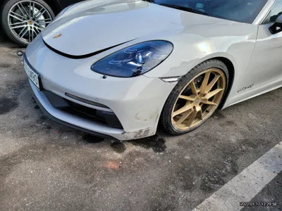 2021 Porsche Cayman WP0AD2986MS281146 VIN:WP0AD2986MS281146