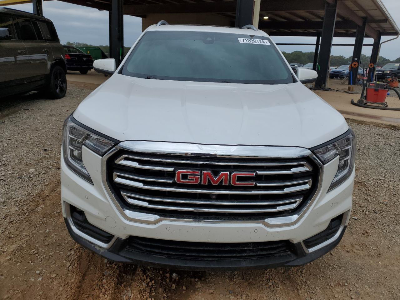 2024 GMC TERRAIN SLT VIN:3GKALPEG7RL279137