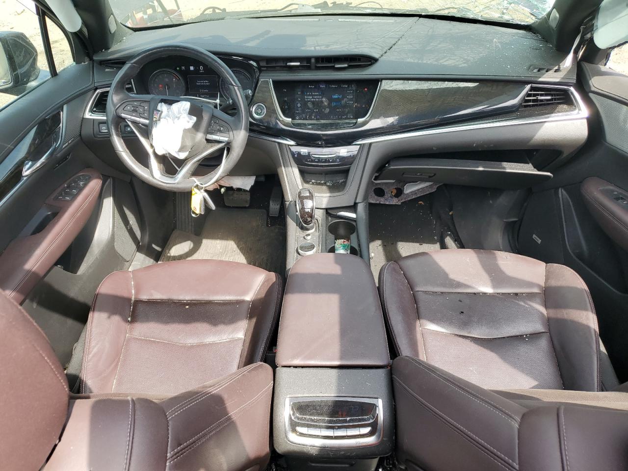 2022 CADILLAC XT6 PREMIUM LUXURY VIN:1GYKPDRS9NZ120814