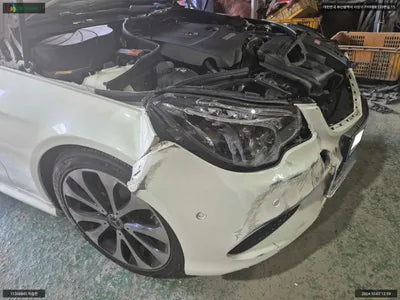 2015 Mercedes-Benz E 200 WDDKK3EF8GF327549 VIN:WDDKK3EF8GF327549