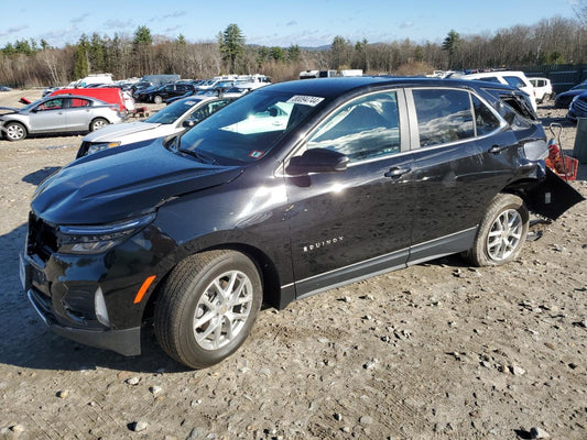 2022 CHEVROLET EQUINOX LT VIN:2GNAXUEV4N6104461