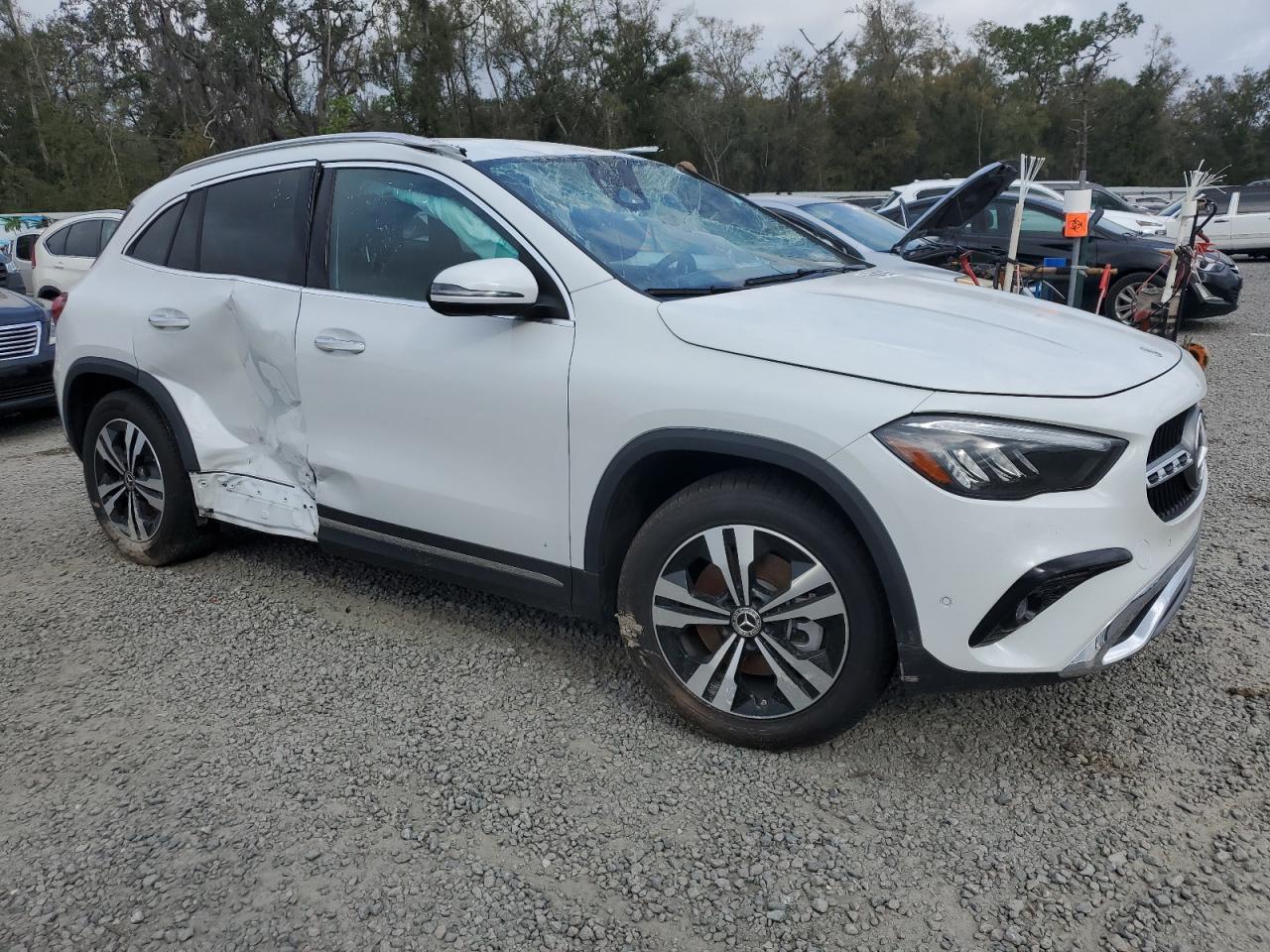 2024 MERCEDES-BENZ GLA 250 4MATIC VIN:W1N4N4HB8RJ616402