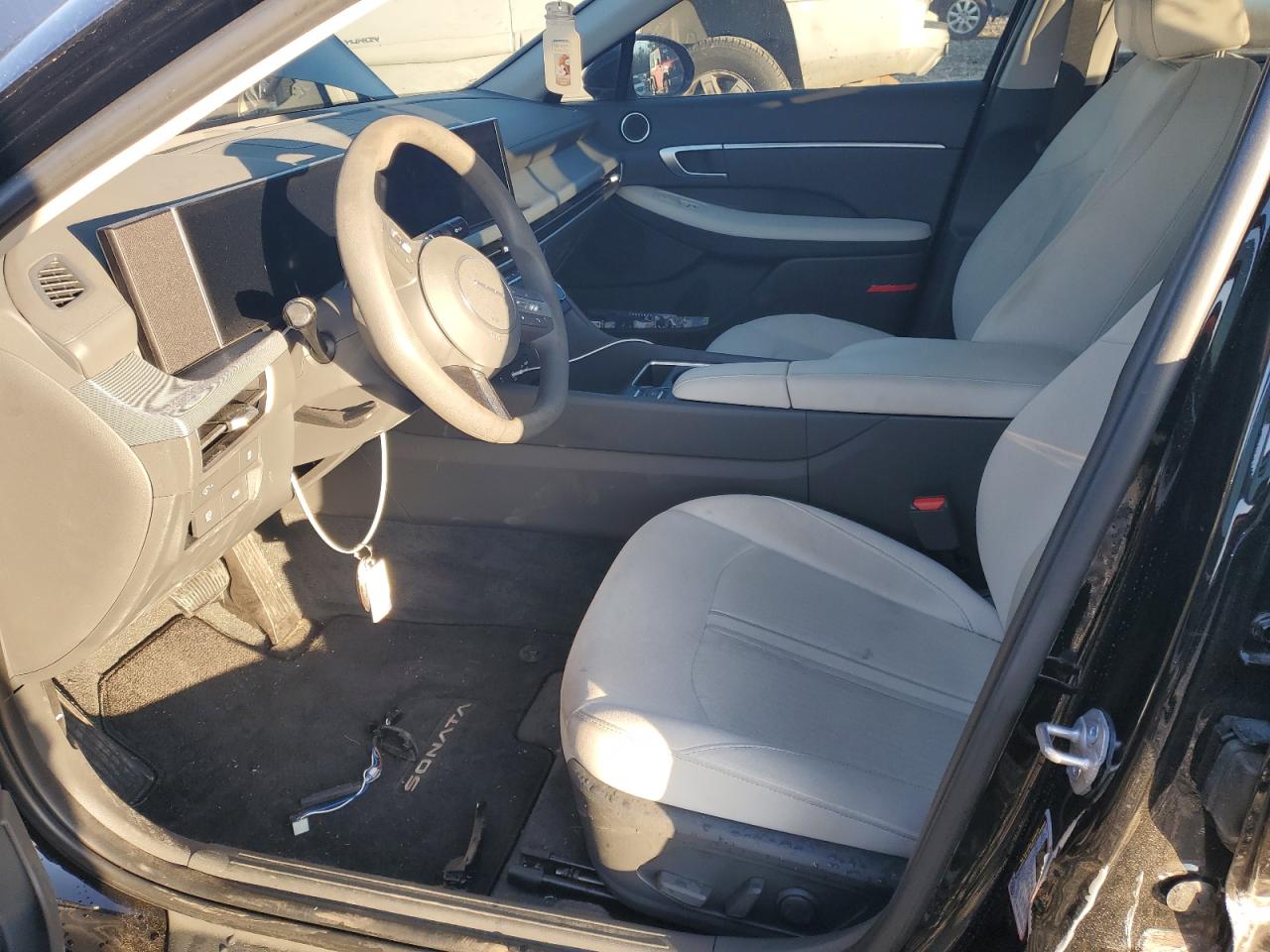 2024 HYUNDAI SONATA SEL VIN:KMHL64JAXRA368571