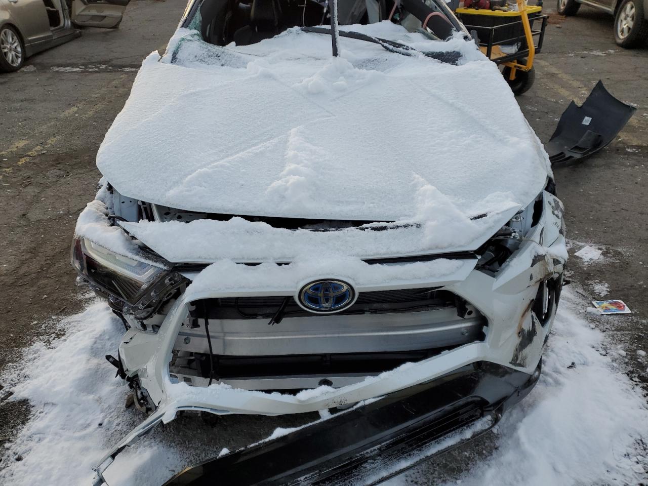 2024 TOYOTA RAV4 XSE VIN:2T3E6RFV1RW083538