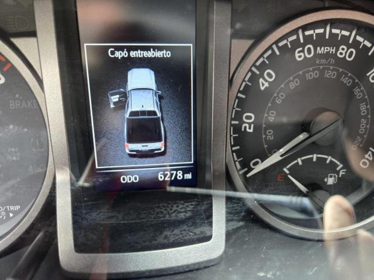 2022 TOYOTA TACOMA DOUBLE CAB VIN:3TMAZ5CN6NM184024