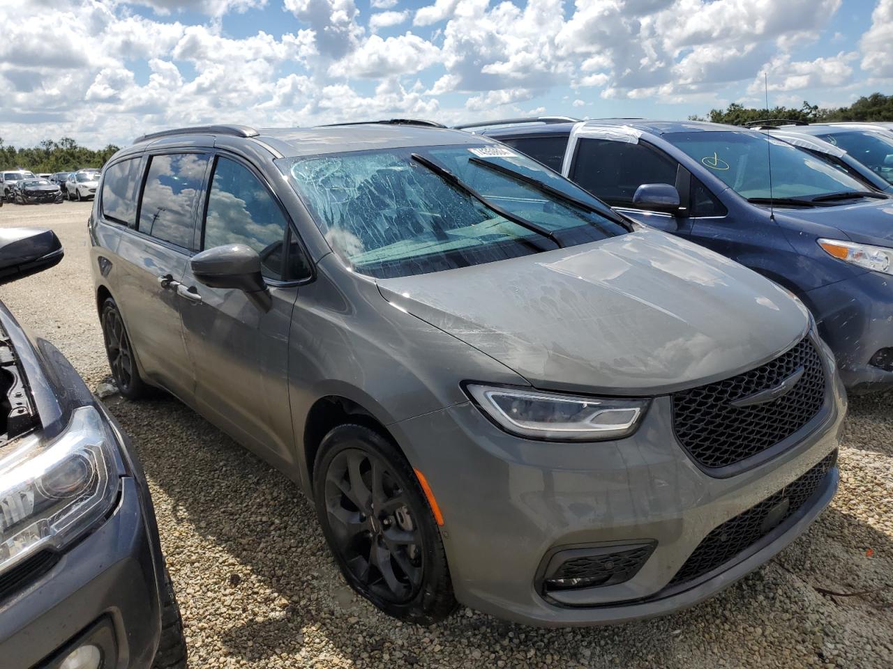 2023 CHRYSLER PACIFICA TOURING L VIN:2C4RC3BG2PR589479