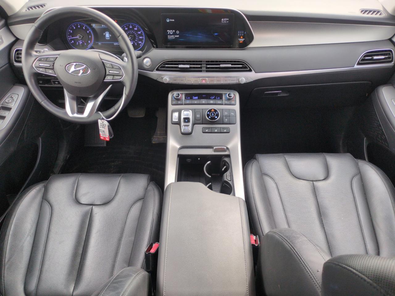 2022 HYUNDAI PALISADE SEL VIN:KM8R4DHE8NU404713