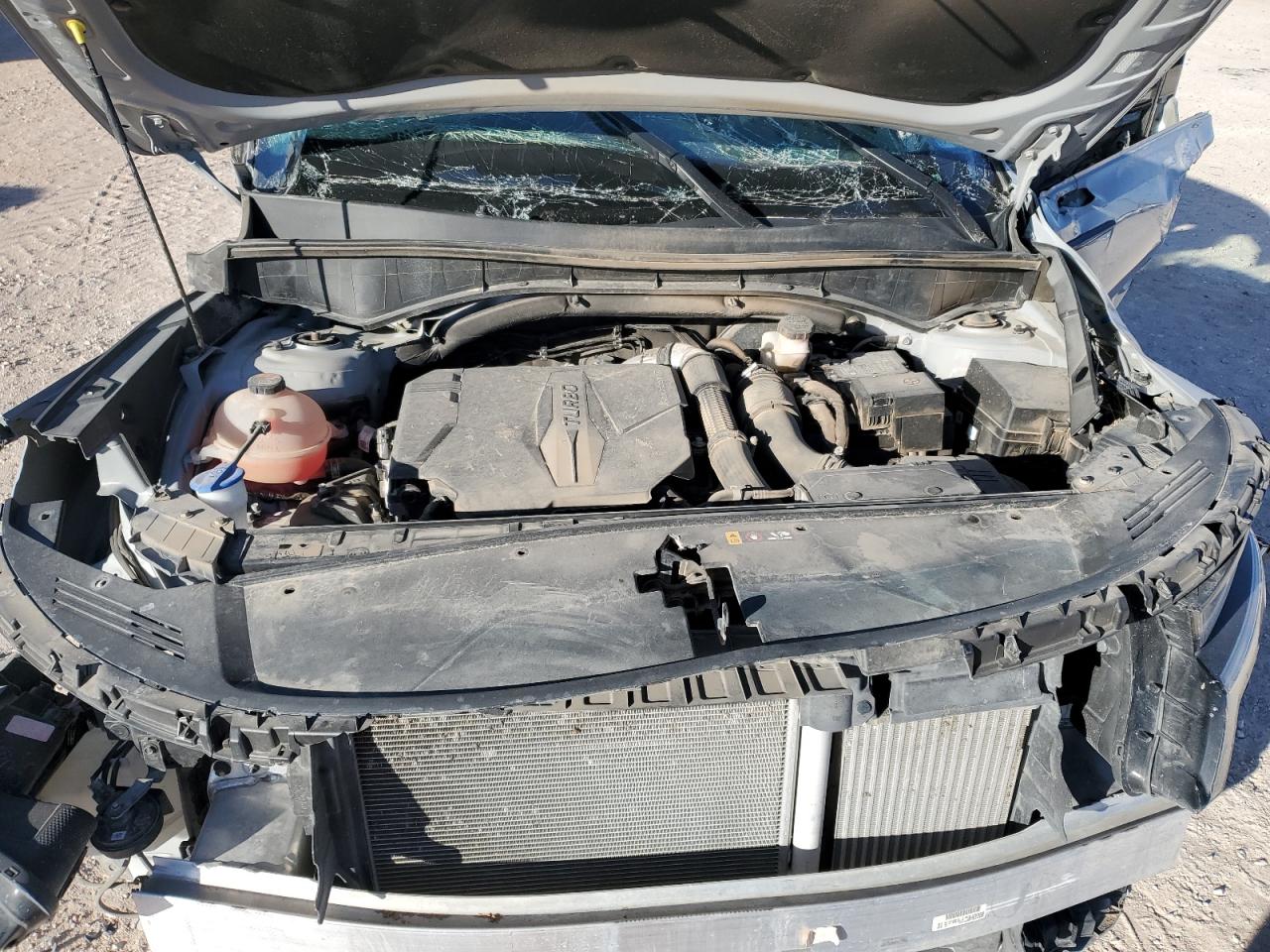 2022 KIA SORENTO SX VIN:5XYRKDLF9NG079999
