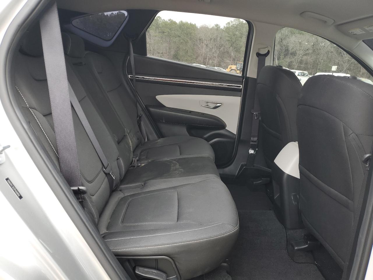 2023 HYUNDAI TUCSON SE VIN:5NMJACAE2PH268846