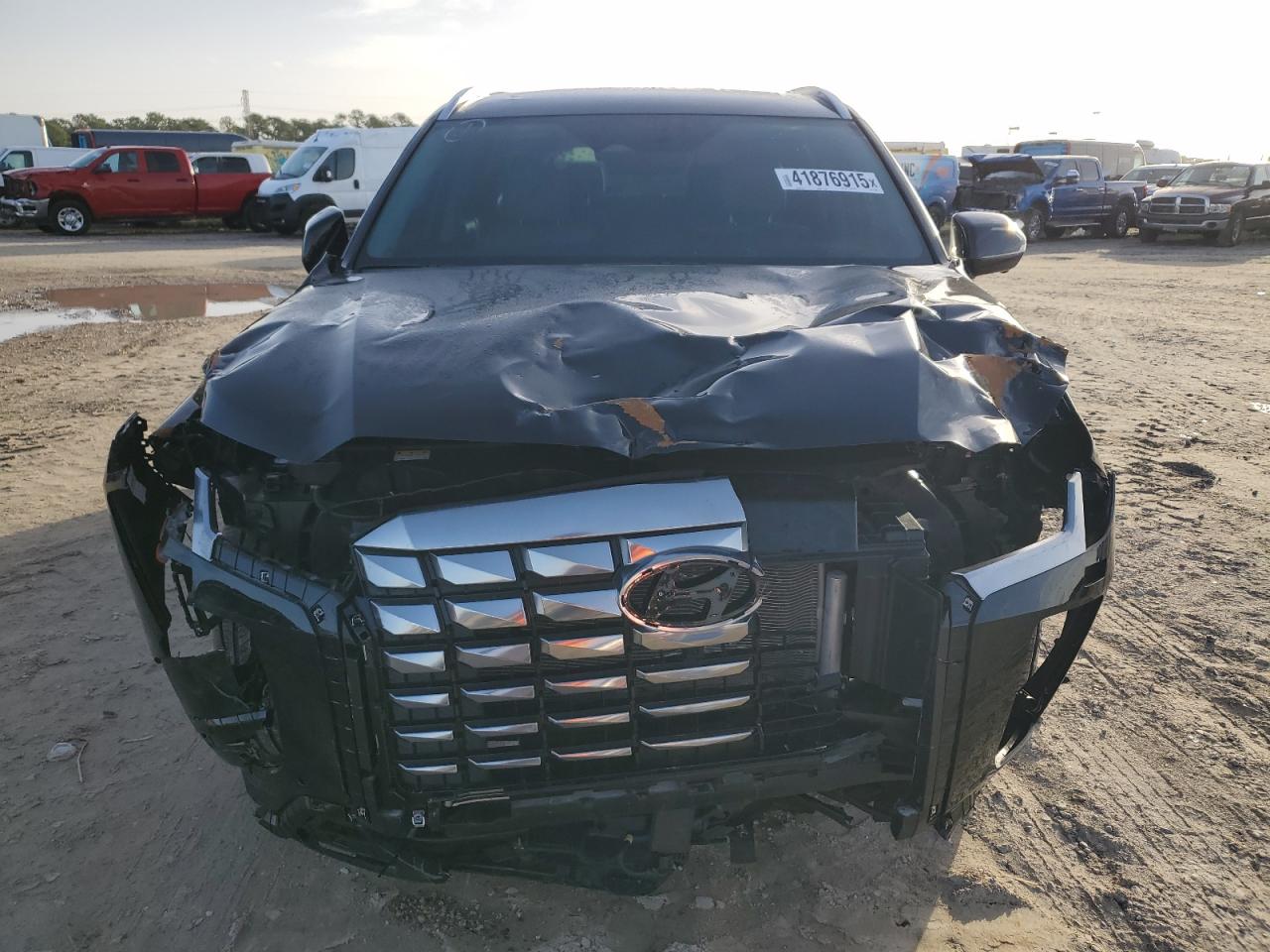 2024 HYUNDAI PALISADE CALLIGRAPHY VIN:1HD1KKL15GB658764