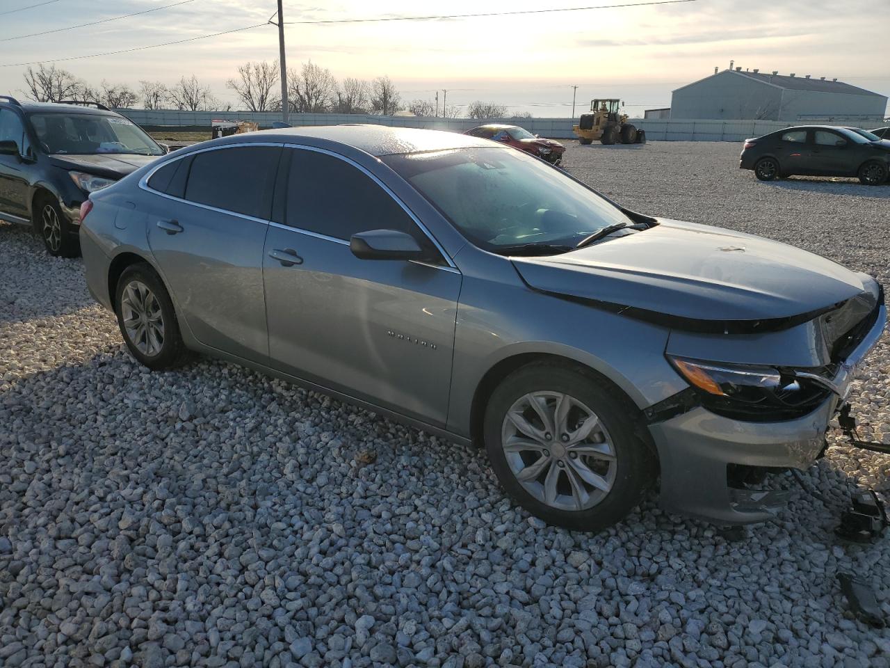 2023 CHEVROLET MALIBU LT VIN:1G1ZD5ST4PF191681