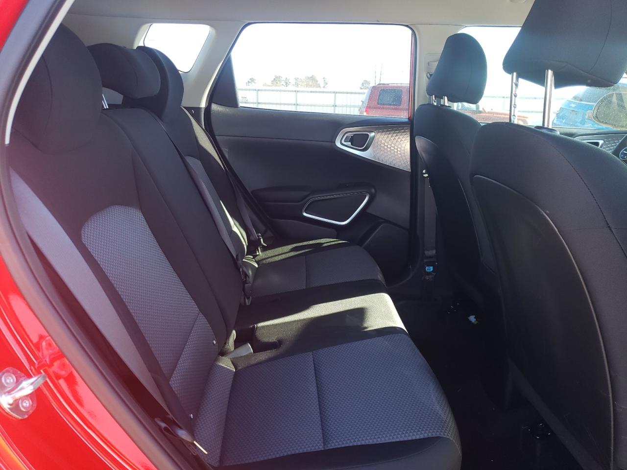 2023 KIA SOUL LX VIN:KNDJ23AU1P7205359