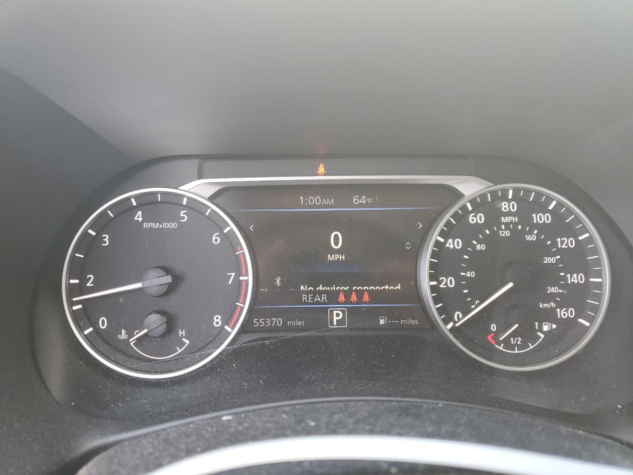 2022 NISSAN SENTRA SV VIN:3N1AB8CV3NY303665