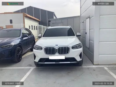 2022 BMW X3 WBA31DP05P9N97852 VIN:WBA31DP05P9N97852