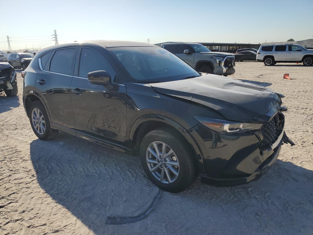 2024 MAZDA CX-5 PREFERRED VIN:JM3KFBCL7R0432629