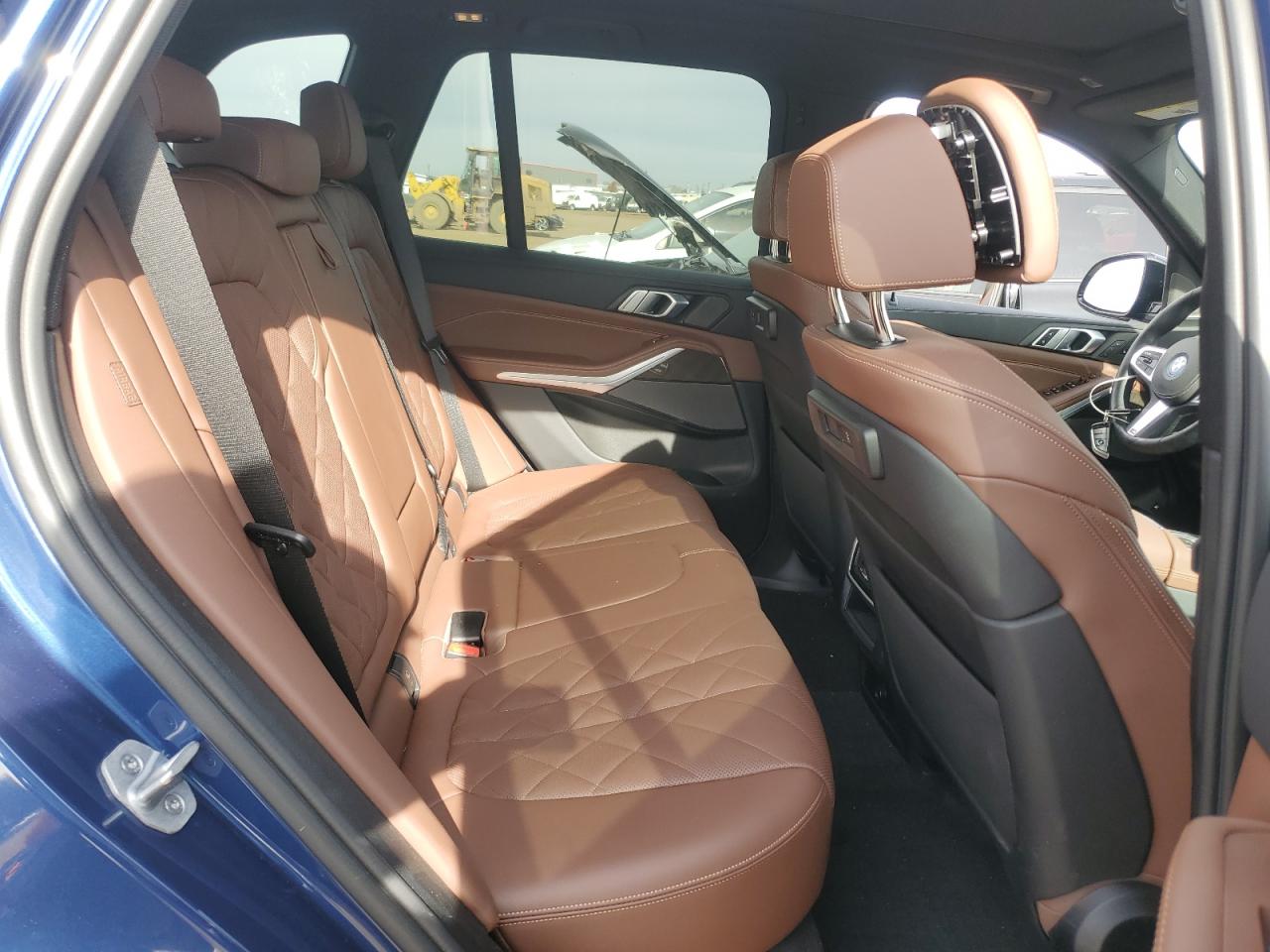 2023 BMW X5 XDRIVE45E VIN:5UXTA6C00P9R76549