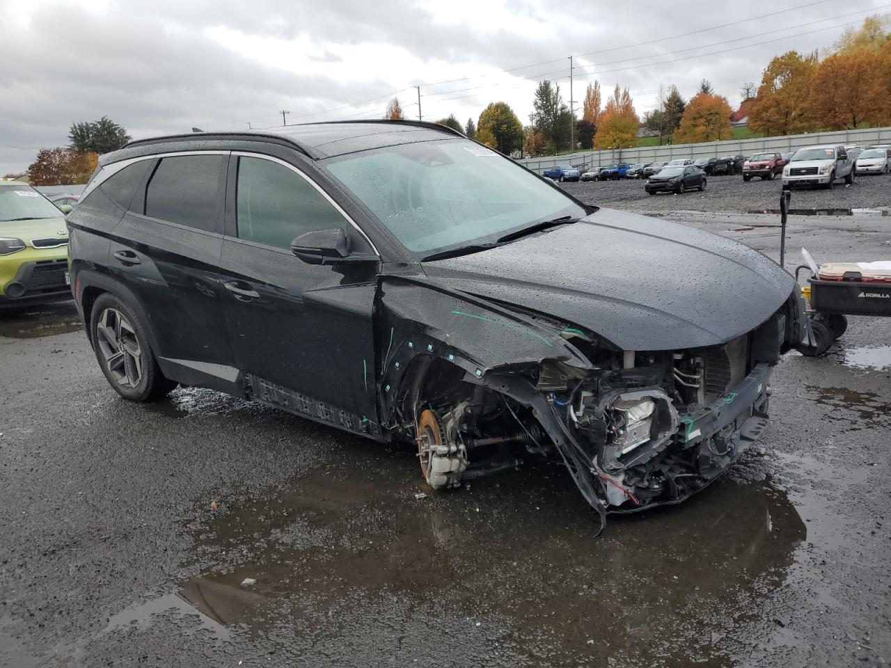 2022 HYUNDAI TUCSON SEL CONVENIENCE VIN:KM8JFCA16NU041868
