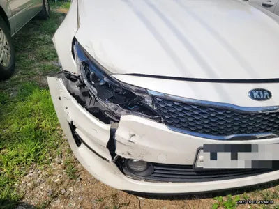 2015 Kia K5 KNAGM419BFA631321 VIN:KNAGM419BFA631321