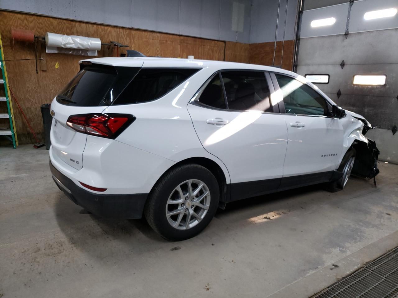 2024 CHEVROLET EQUINOX LT VIN:3GNAXUEG8RL217767