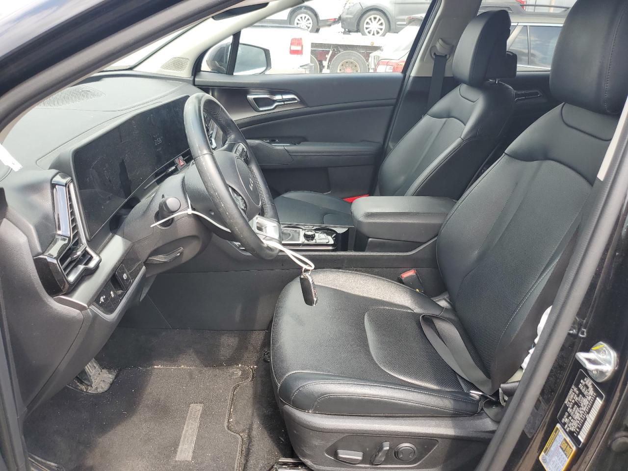 2023 KIA SPORTAGE EX VIN:5XYK33AF9PG004556