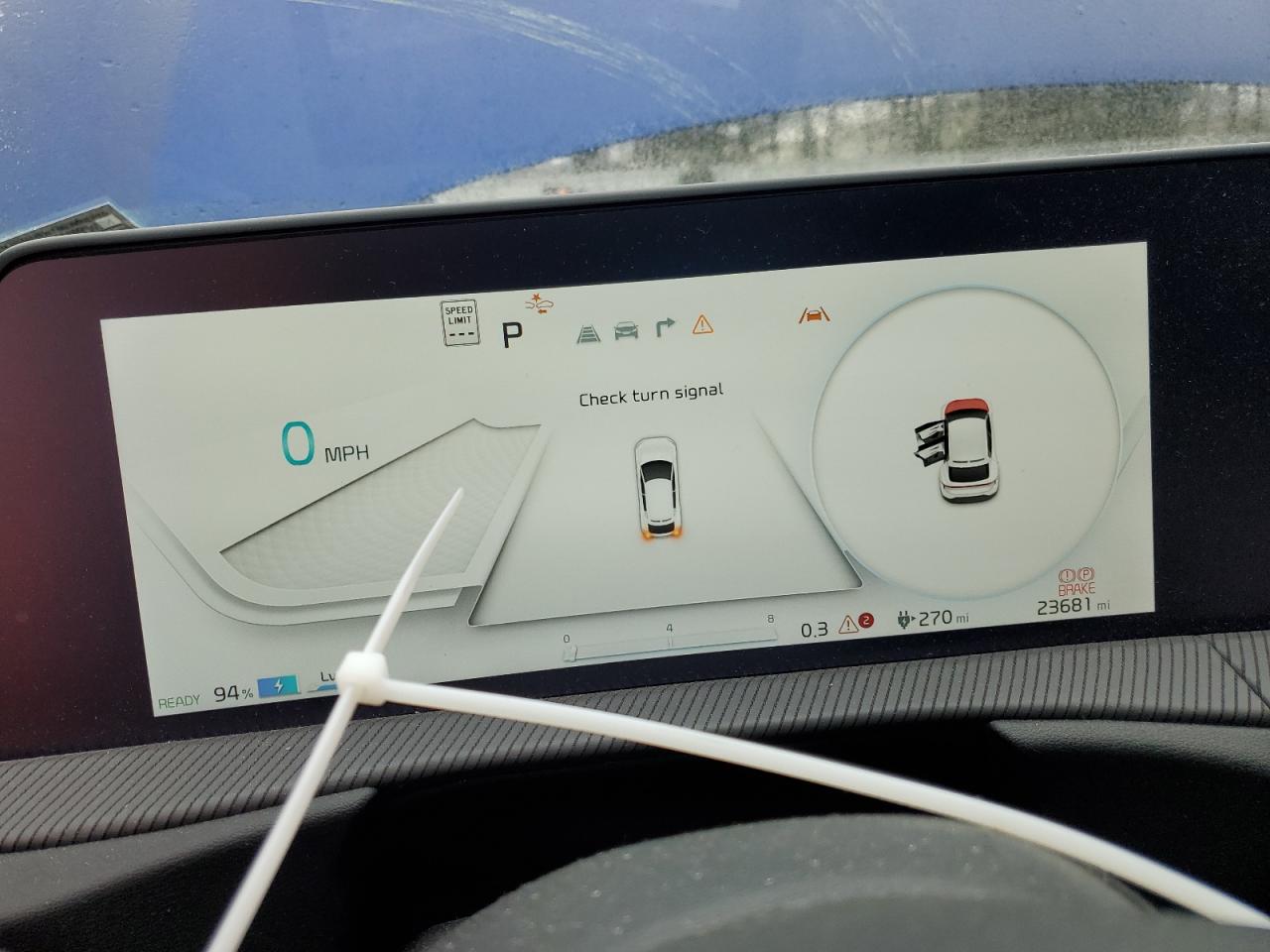 2023 KIA EV6 GT LINE VIN:KNDC4DLCXP5114809