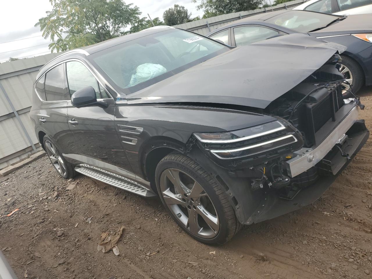 2024 GENESIS GV80 BASE VIN:KMUHCESC5RU173448