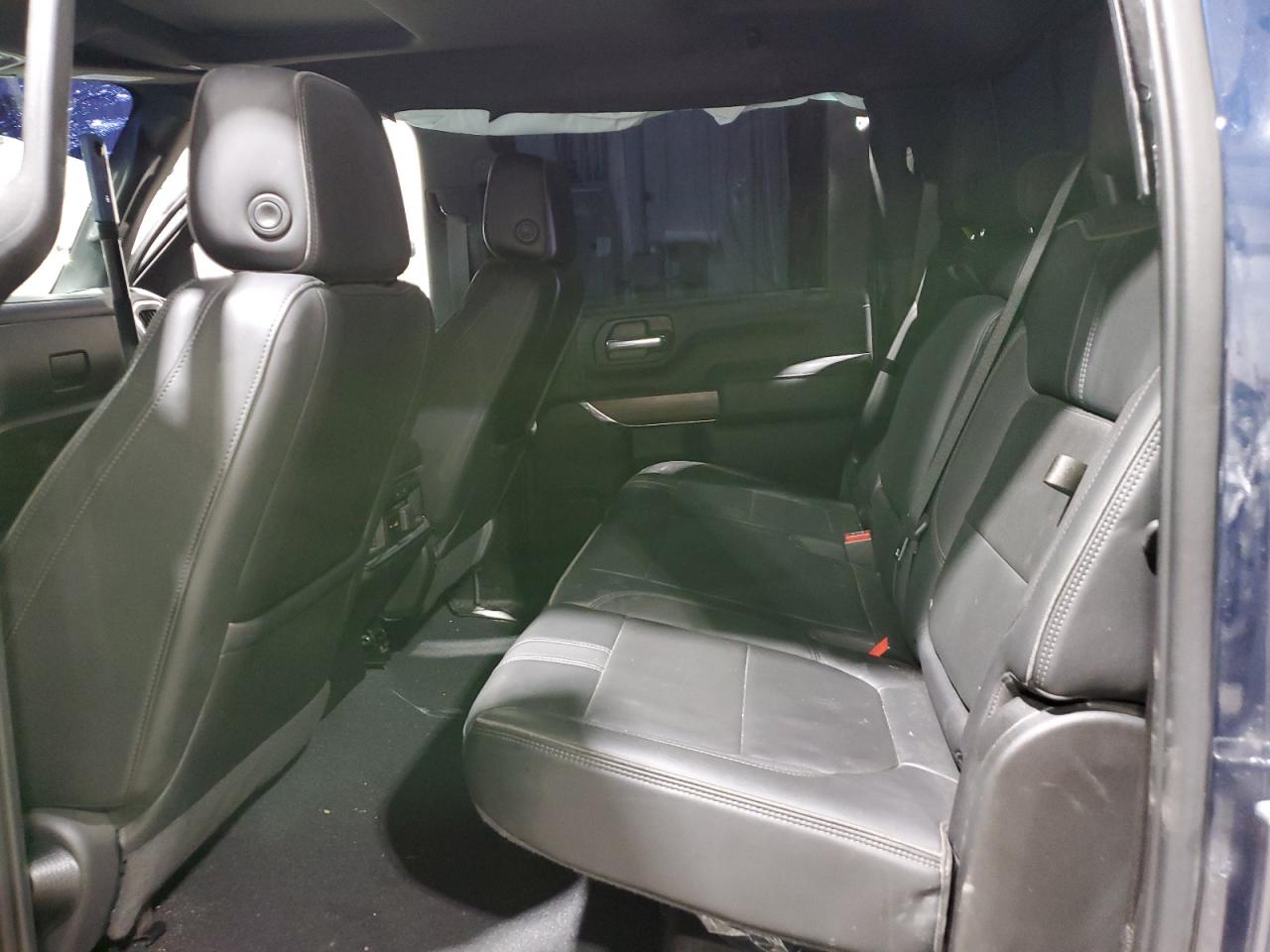 2022 CHEVROLET SILVERADO K2500 HIGH COUNTRY VIN:2GC4YREY3N1241933