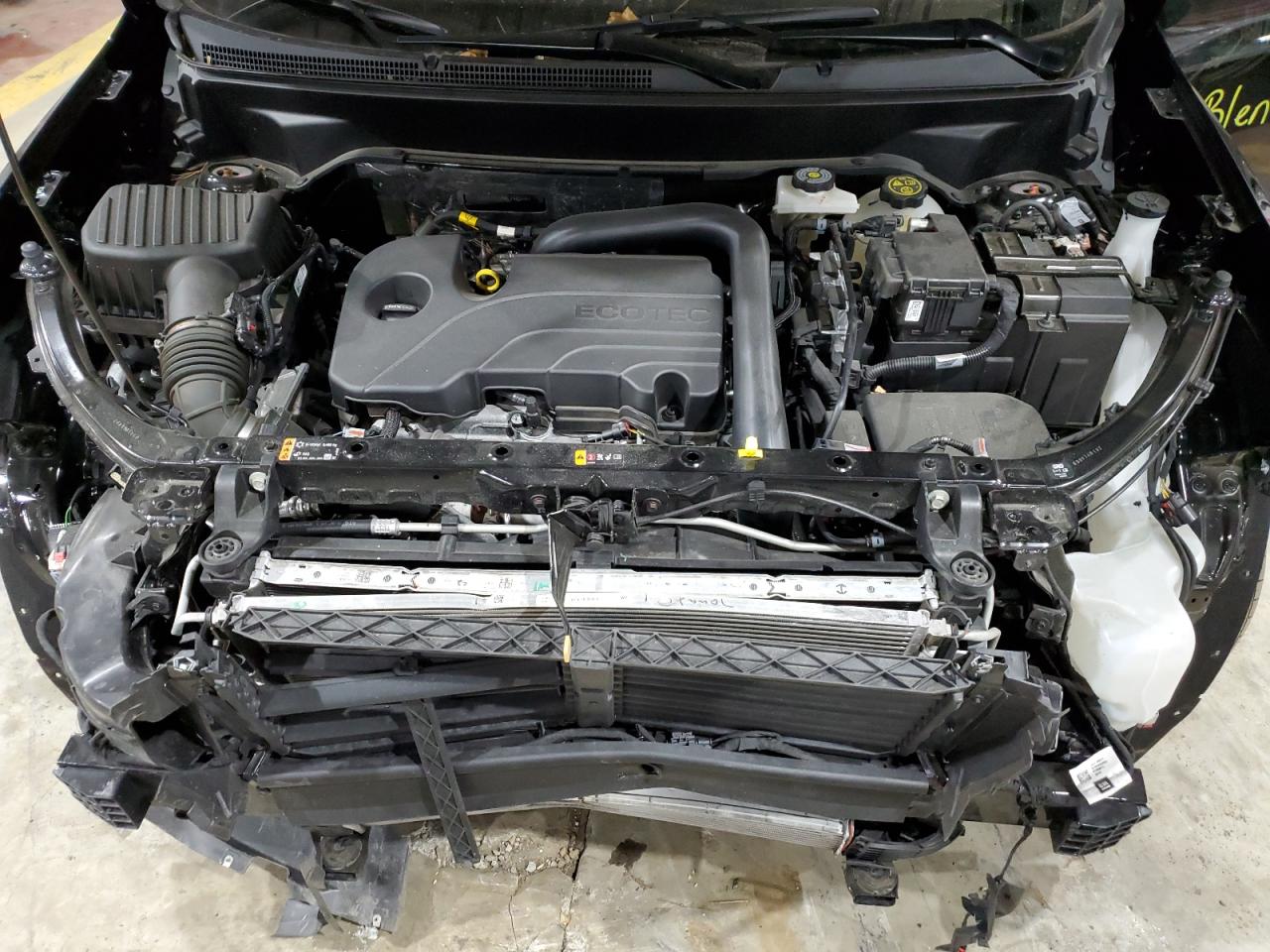 2024 CHEVROLET EQUINOX LS VIN:3GTU9DED3NG218186