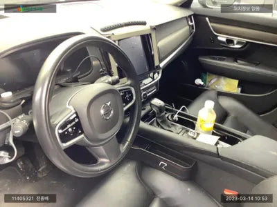 2017 Volvo V90 YV1PZ68ACJ1013617 VIN:YV1PZ68ACJ1013617