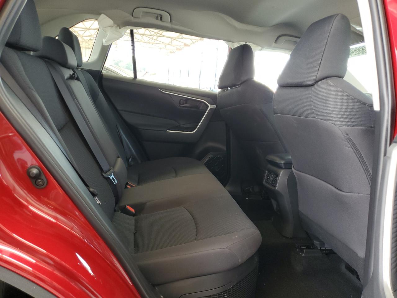 2024 TOYOTA RAV4 LE VIN:4T3LWRFV1RU131997