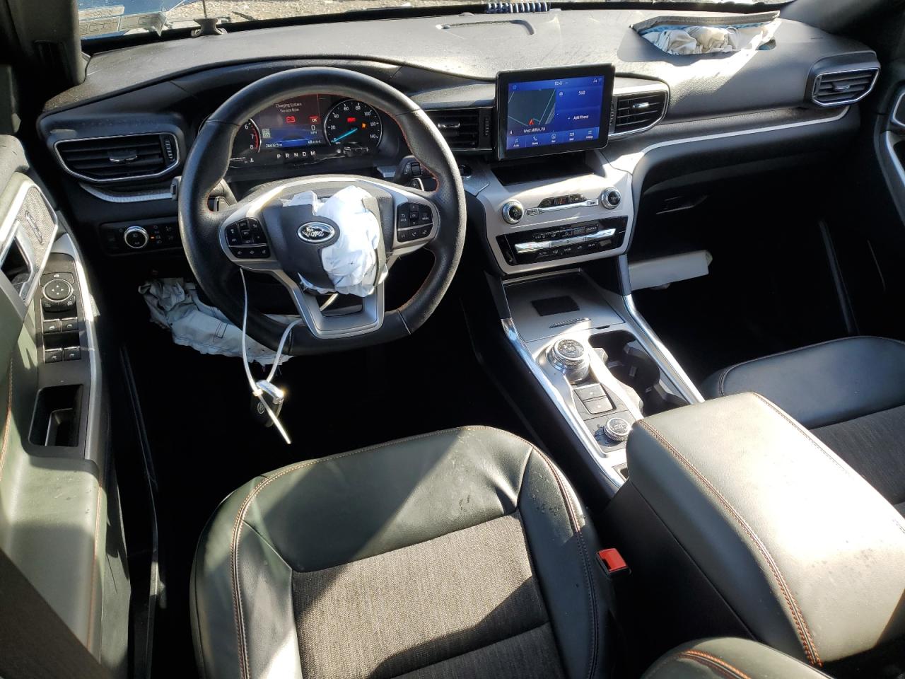 2023 FORD EXPLORER TIMBERLINE VIN:1FMSK8JH8PGA55282